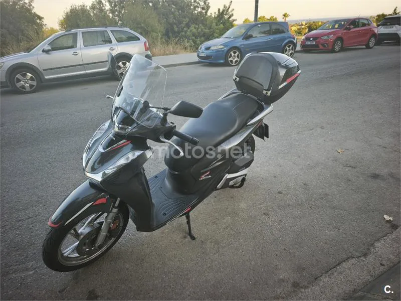 Honda SH125i 3250 € 2022 Barcelona - 1