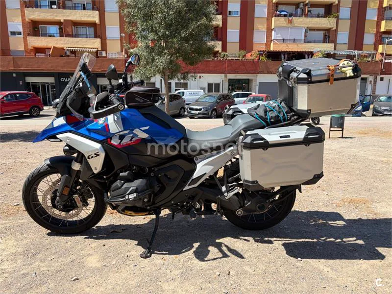 BMW R 1300 GS 21.500 € 2024 Valencia - 1