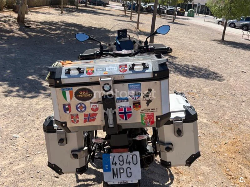 BMW R 1300 GS - Vista 4