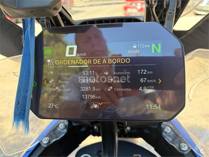 BMW R 1300 GS - Vista 5