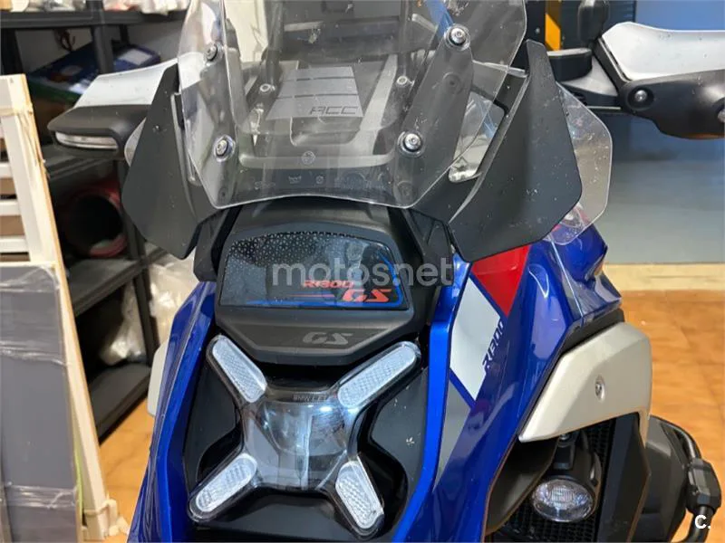 BMW R 1300 GS - Vista 6