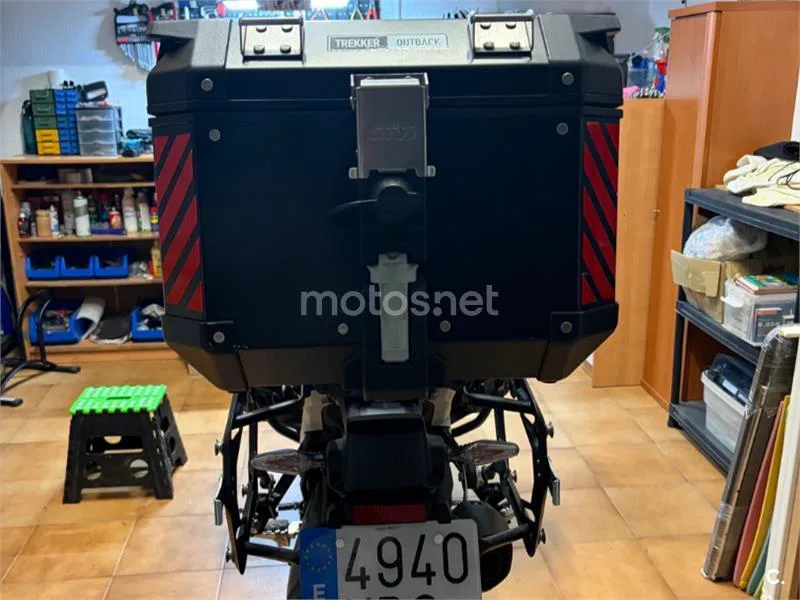 BMW R 1300 GS - Vista 7