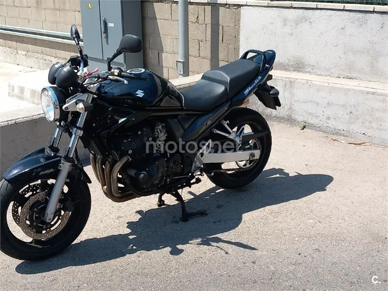 Suzuki Bandit 650S 1800 € 2006 Girona - 2