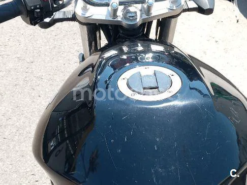 Suzuki Bandit 650S - Vista 5