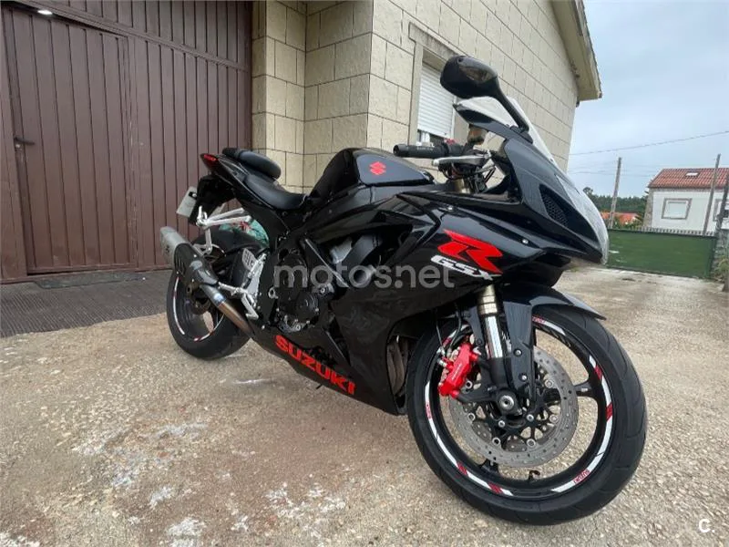Suzuki GSX-R600 6200 € 2007 A Coruña - 2