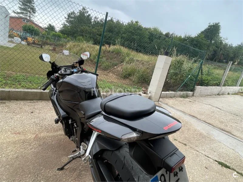 Suzuki GSX-R600 - Vista 3