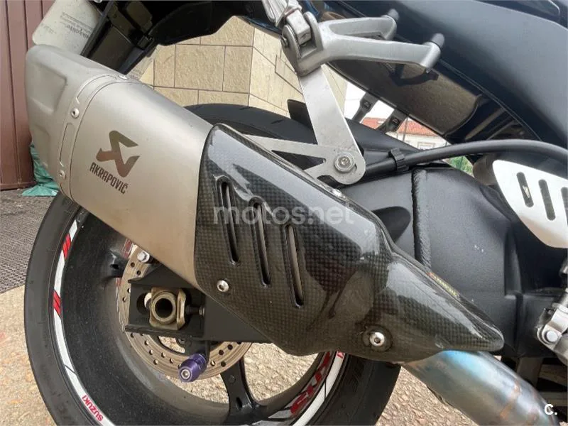 Suzuki GSX-R600 - Vista 5