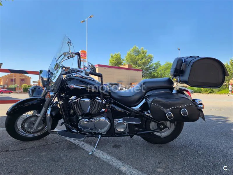 Kawasaki VN900 Classic 5350 € 2006 Ciudad Real - 1