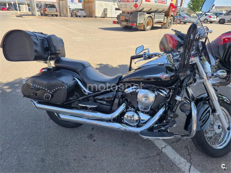 Kawasaki VN900 Classic 5350 € 2006 Ciudad Real - 2