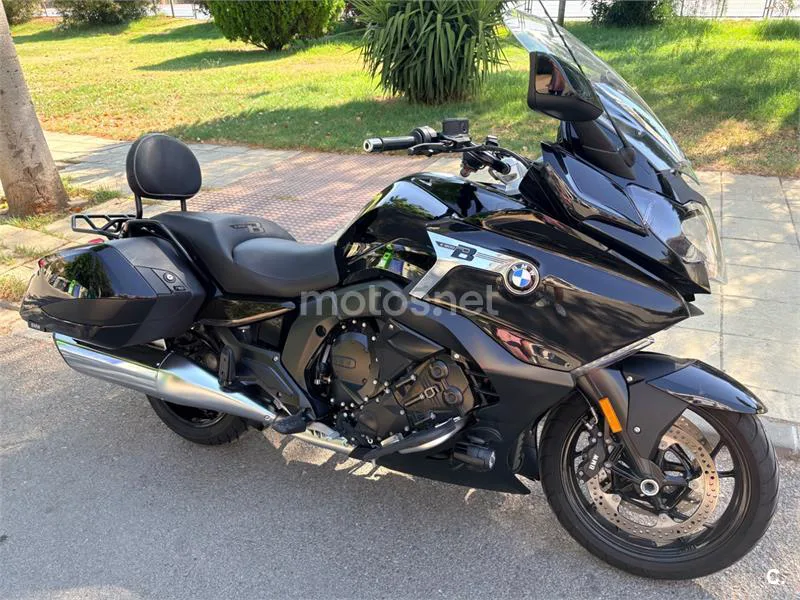 BMW K 1600 B - Vista 3