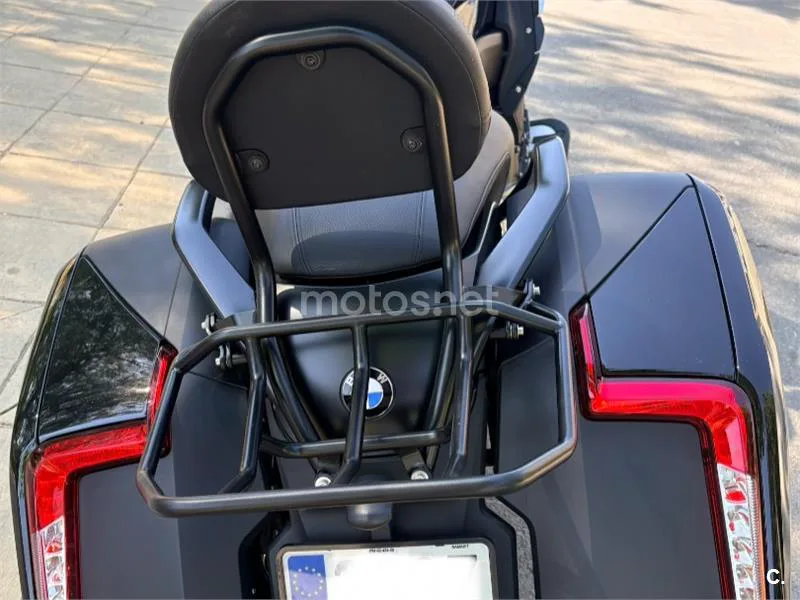 BMW K 1600 B - Vista 4