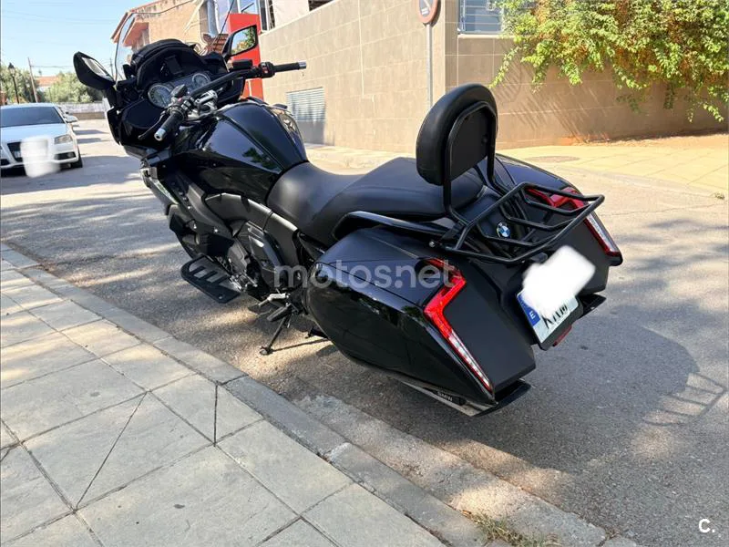 BMW K 1600 B - Vista 5