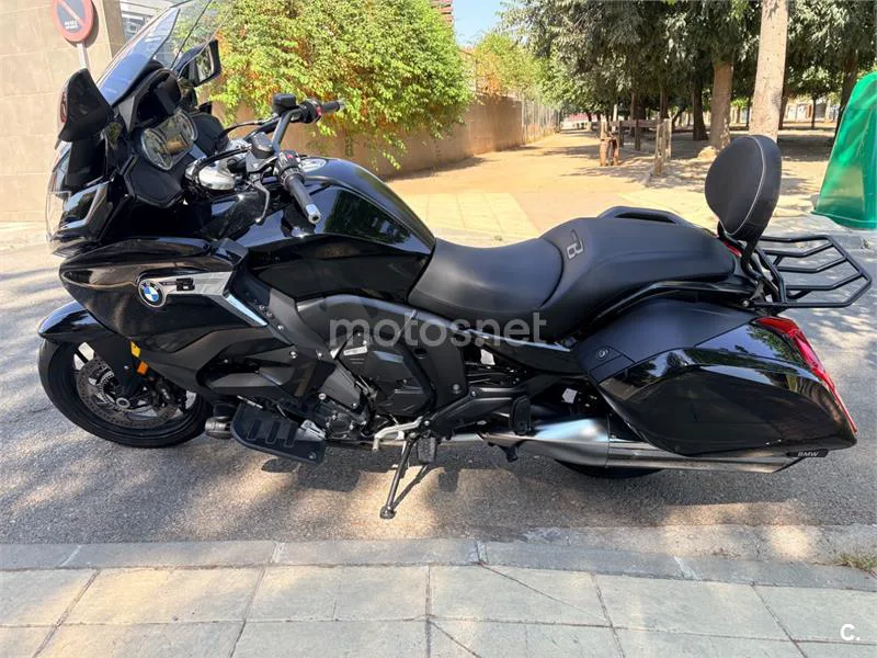 BMW K 1600 B - Vista 6