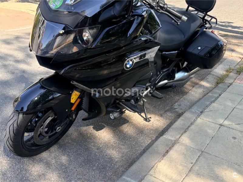 BMW K 1600 B - Vista 7