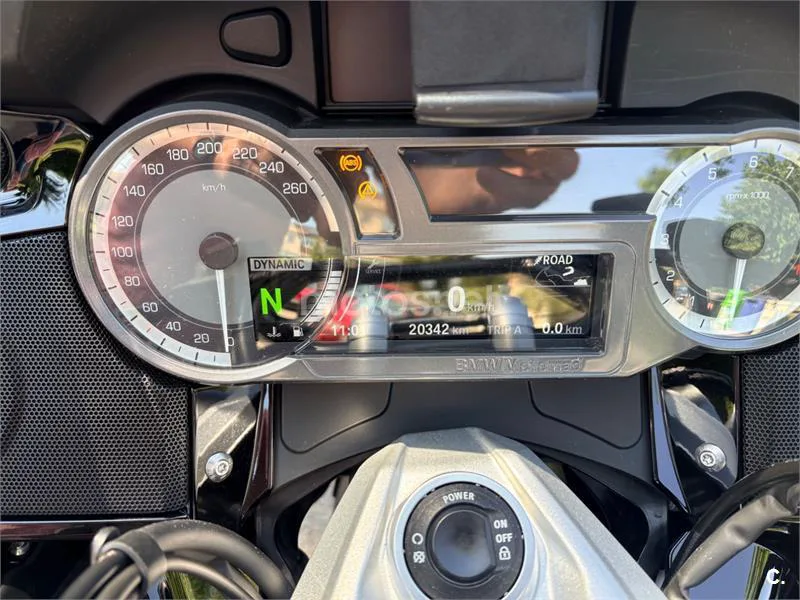 BMW K 1600 B - Vista 8