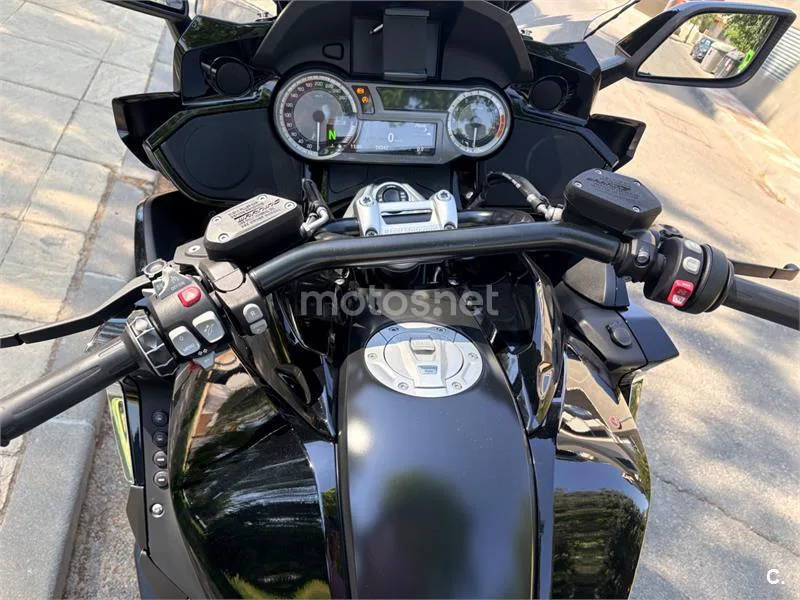 BMW K 1600 B - Vista 9