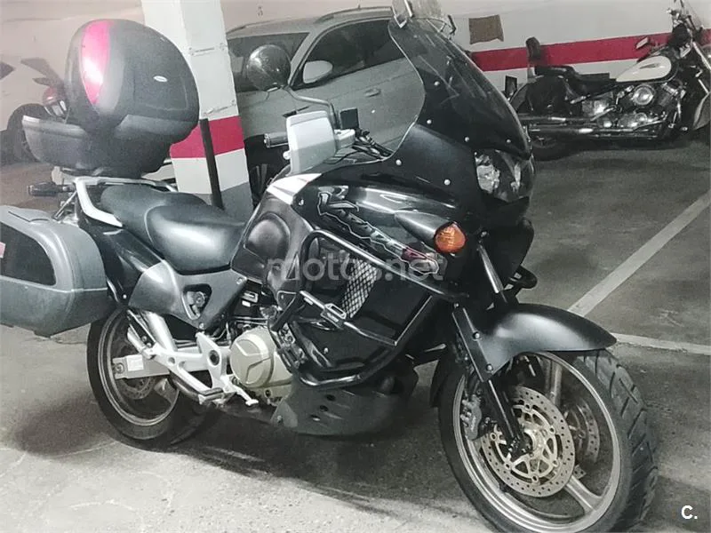Honda XL1000V Varadero - Vista 3