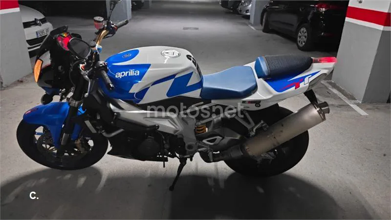 Aprilia Tuono 1000 R 4000 € 2010 Pontevedra - 1