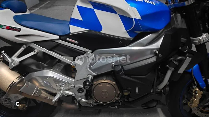 Aprilia Tuono 1000 R 4000 € 2010 Pontevedra - 2