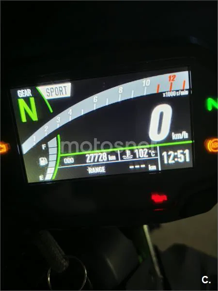 Kawasaki Z900 9000 € 2022 La Rioja - 1