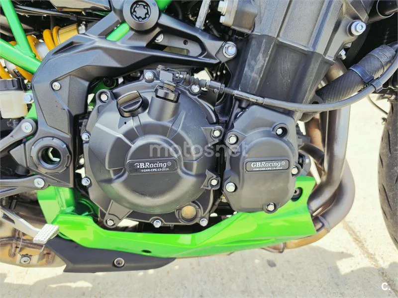 Kawasaki Z900 - Vista 6