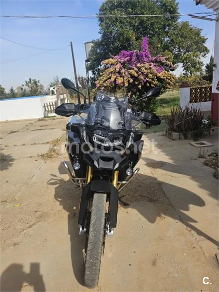BMW F 850 GS - Vista 4