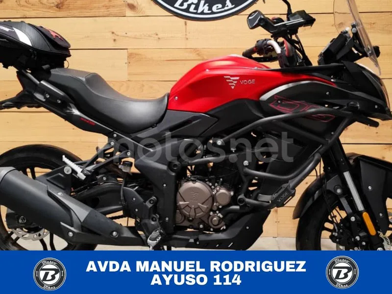 Voge 300DS 2899 € 2023 Zaragoza - 1