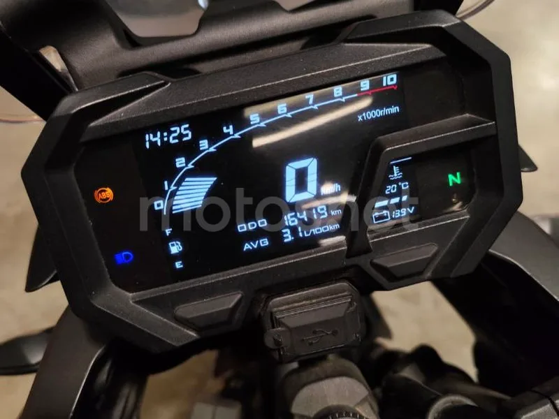 Voge 300DS - Vista 11