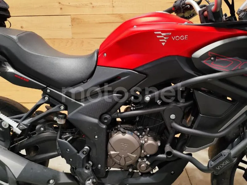Voge 300DS - Vista 15