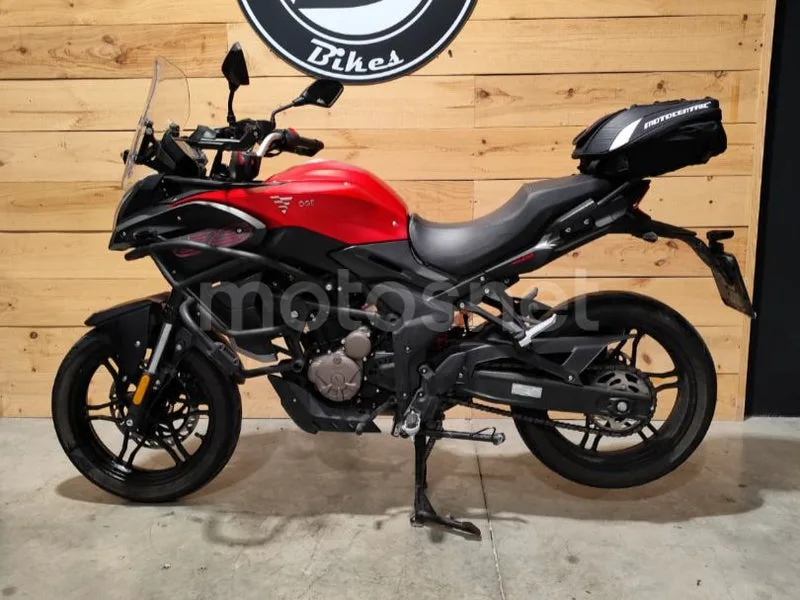 Voge 300DS - Vista 9