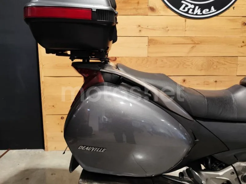 Honda NT700V Deauville 3299 € 2007 Zaragoza - 2