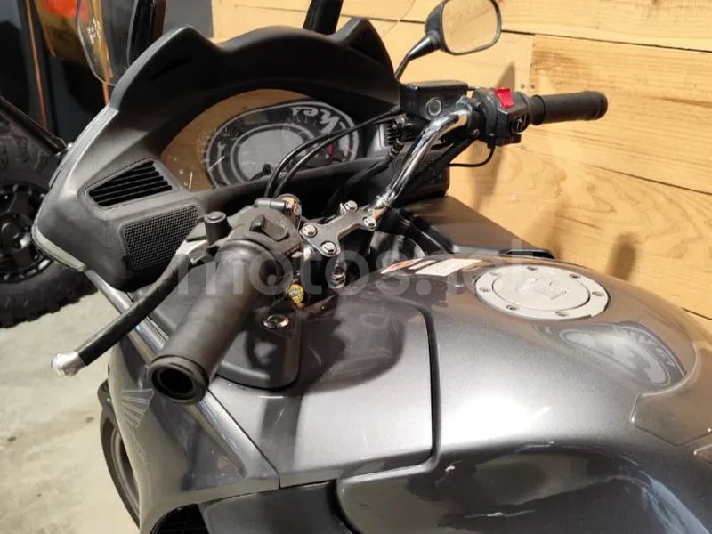 Honda NT700V Deauville - Vista 9