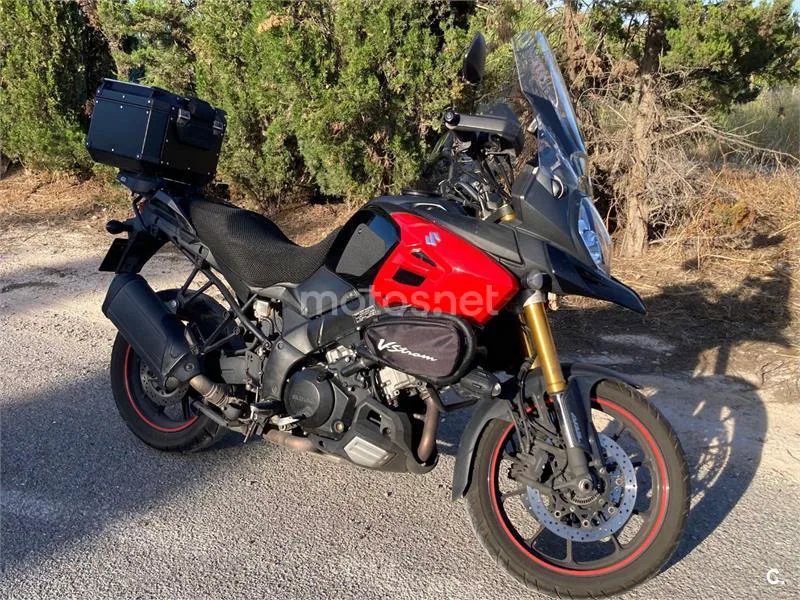 Suzuki V-Strom 1000 5250 € 2016 Alicante - 1