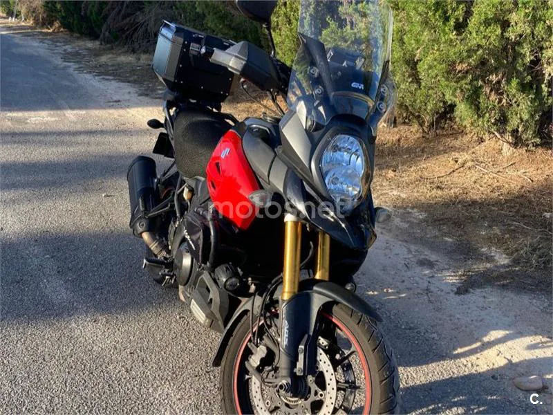 Suzuki V-Strom 1000 5250 € 2016 Alicante - 2