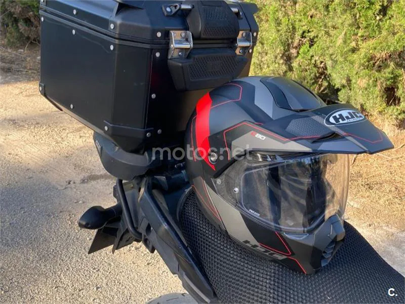 Suzuki V-Strom 1000 - Vista 7