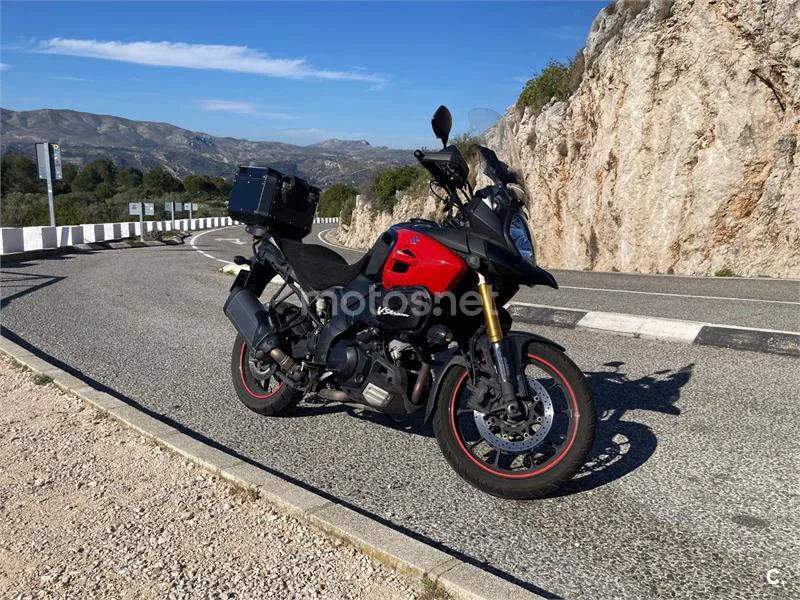 Suzuki V-Strom 1000 - Vista 10