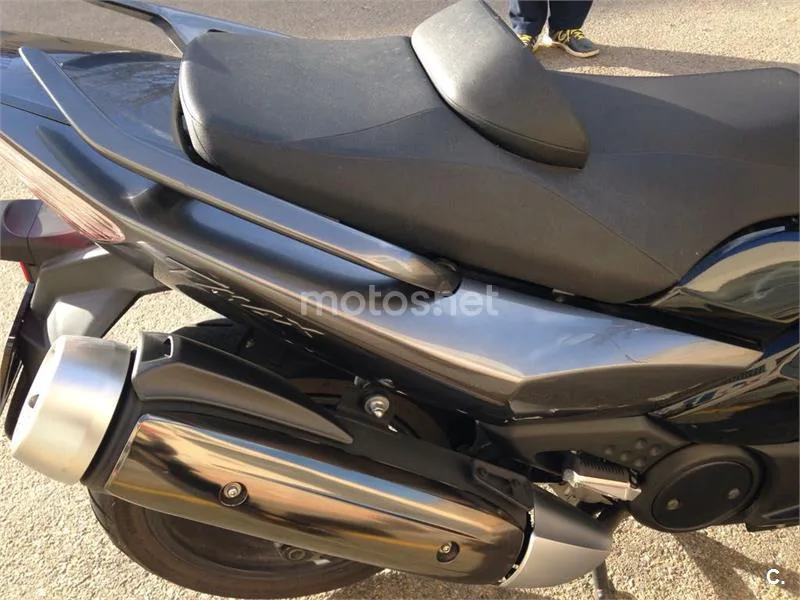Yamaha TMAX 500 - Vista 3