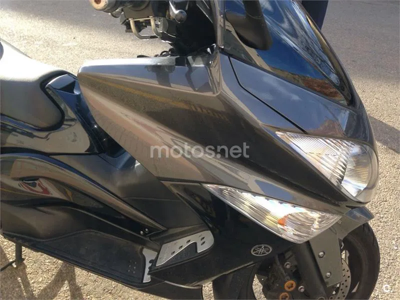 Yamaha TMAX 500 - Vista 4