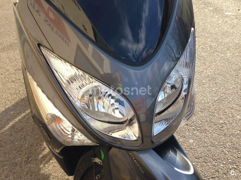Yamaha TMAX 500 - Vista 5