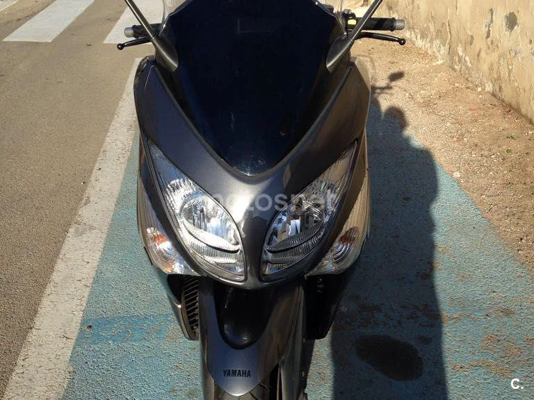 Yamaha TMAX 500 - Vista 6