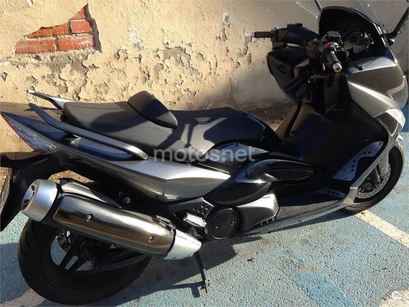 Yamaha TMAX 500 - Vista 7