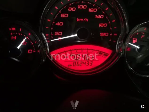 Yamaha TMAX 500 - Vista 8