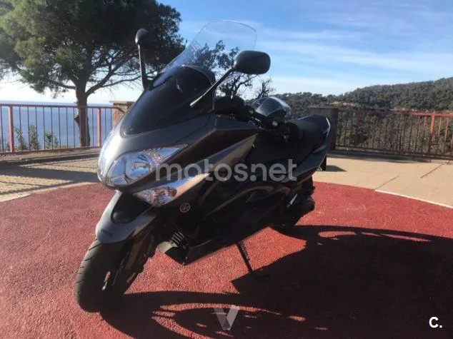Yamaha TMAX 500 - Vista 9