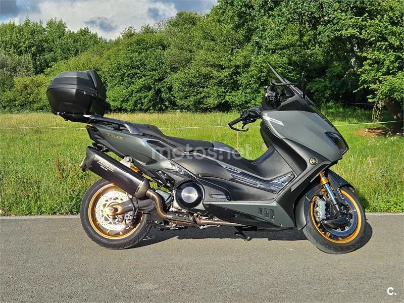 Yamaha TMAX 560 - Vista 5
