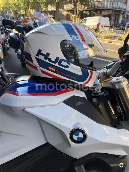 BMW F 800 R - Vista 3