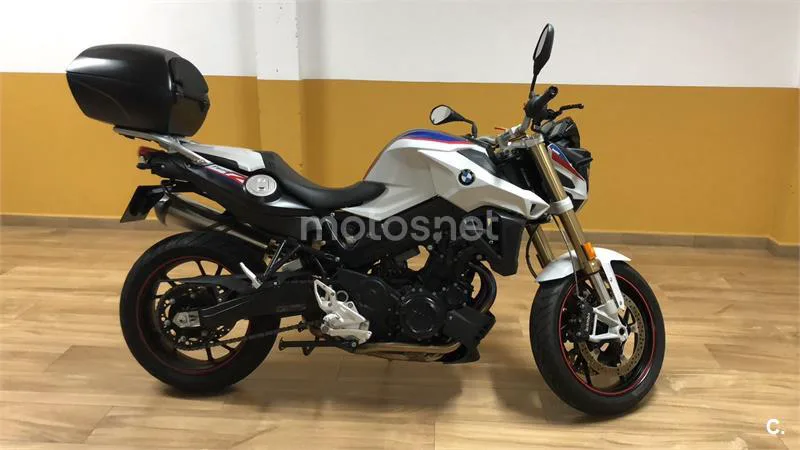BMW F 800 R - Vista 4