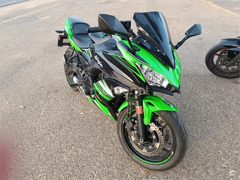 Kawasaki Ninja 650 5000 € 2017 Córdoba - 1