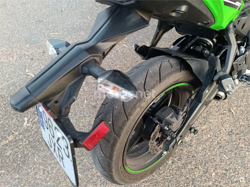 Kawasaki Ninja 650 - Vista 4
