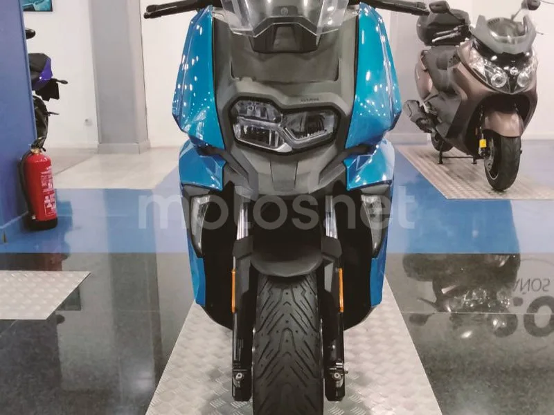 BMW C 400 X 4300 € 2021 Málaga - 2