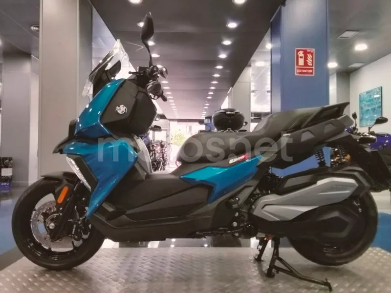 BMW C 400 X - Vista 13